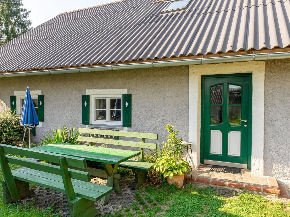 Apartment In Styria Near Bathing Lake Ligist Exterior foto
